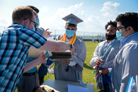 New Visions Charter HS for the Humanities IV - Graduation - Rockaway Park NY - 2021