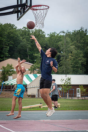 ARUP Company Picnic - Black Bear Lake - Millstone Township NJ -