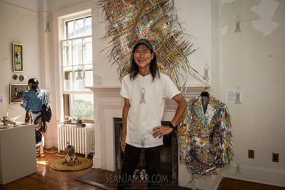Taiwanese American Art Council - House Fest - Governors Island -