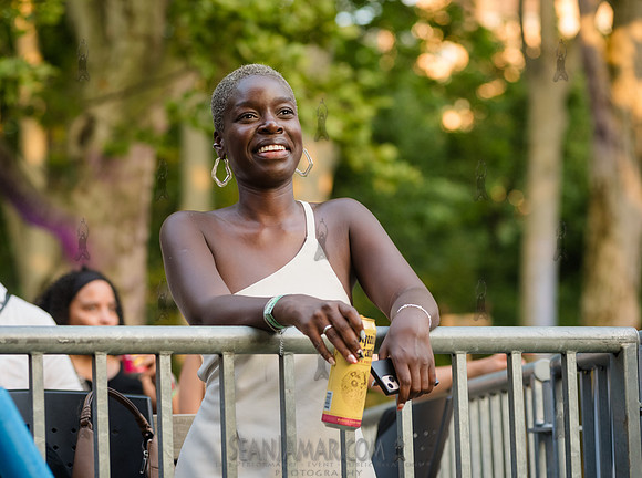 CPF SummerStage - Ezra Collective - Rumsey Playfield - NYC - 202
