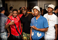 Velous Listening Party - Daddy's House - NYC - 2013