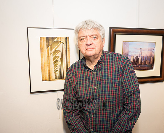 TCC - Through Our Eyes - Sandy Bennett Art Gallery - Bergen PAC - Englewood NJ - 2018