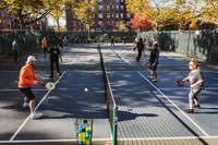 CPF Senior Fitness - Pickleball - Leif Ericson Park - NYC - 2024