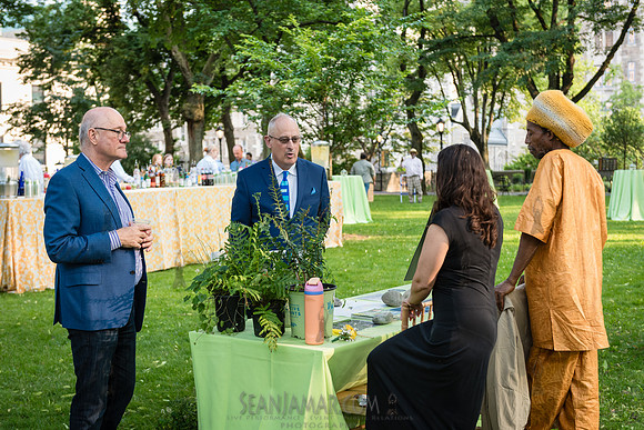 Riverside Park Conservancy - Riverside Revue Gala - Sakura Pak -