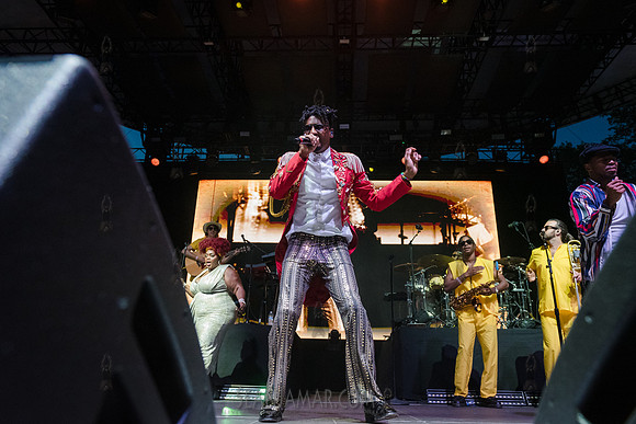 NYC SummerStage - Jon Batiste - Rumsey Playfield - NYC - 2025
