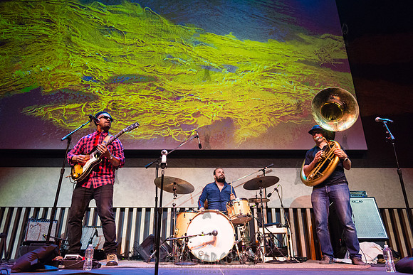 France Rocks Summerfest - David Rubenstein Atrium - Lincoln Center - NYC - 2018