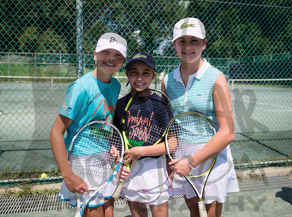 CPF Lacoste Training Clinic - Central Park Tennis Center - NYC -