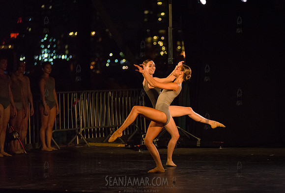 Peridance Contemporary Dance Company - East River Park Ampitheater - NYC - 2018