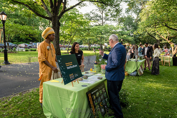 Riverside Park Conservancy - Riverside Revue Gala - Sakura Pak -