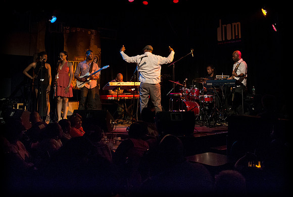 Soul Factory - Drom - NYC - April 2013