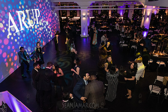 Arup Holiday Party - Tribeca Rooftop - NYC - 2025