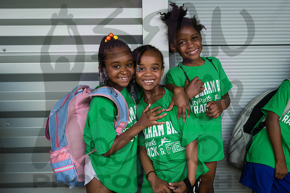 CPF 18th Annual CityParks Track & Field CityWide Championships -