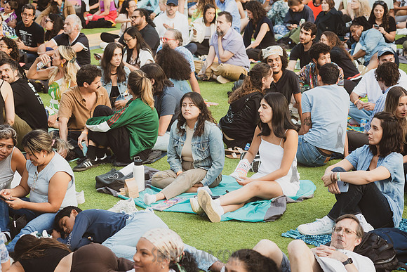 CPF SummerStage - Alcione + Larissa Luz - Rumsey Playfield - NYC