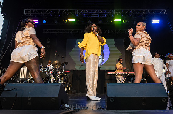 NYC SummerStage - Big Freedia - Herbert Von King Park - NYC - 20