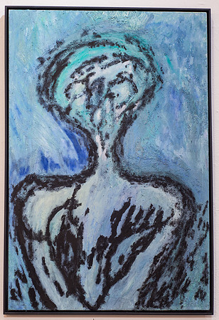 JLynn Eagle - Art Shots - Ward Nasse Gallery - SOHO NYC - 2015
