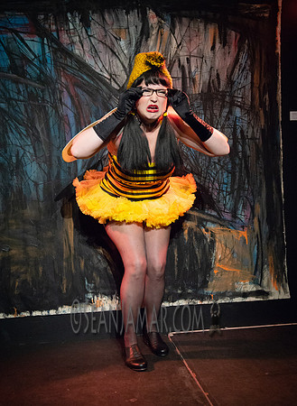 Sincerely Yours - A Springtacular Tease - Le Possoin Rouge - NYC - 2018