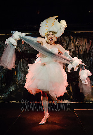 Tiger Bay - A Springtacular Tease - Le Possoin Rouge - NYC - 2018