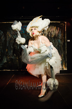 Tiger Bay - A Springtacular Tease - Le Possoin Rouge - NYC - 2018
