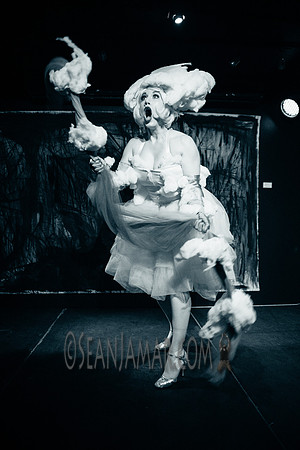 Tiger Bay - A Springtacular Tease - Le Possoin Rouge - NYC - 2018