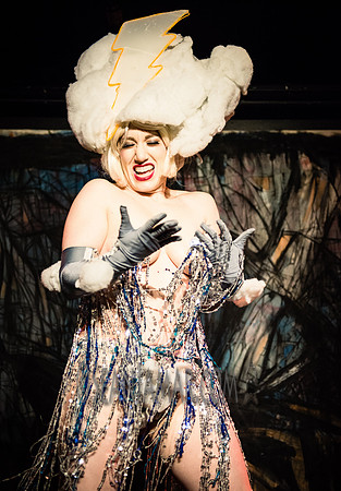 Tiger Bay - A Springtacular Tease - Le Possoin Rouge - NYC - 2018