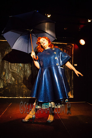 Rita N. Wink - A Springtacular Tease - Le Possoin Rouge - NYC - 2018
