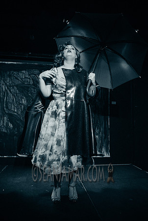 Rita N. Wink - A Springtacular Tease - Le Possoin Rouge - NYC - 2018