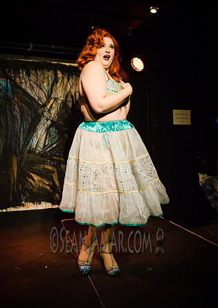 Rita N. Wink - A Springtacular Tease - Le Possoin Rouge - NYC - 2018