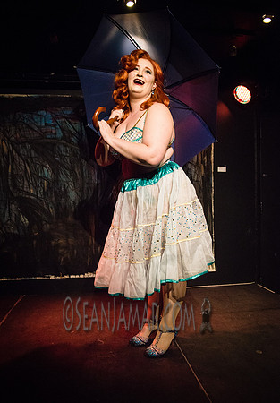 Rita N. Wink - A Springtacular Tease - Le Possoin Rouge - NYC - 2018