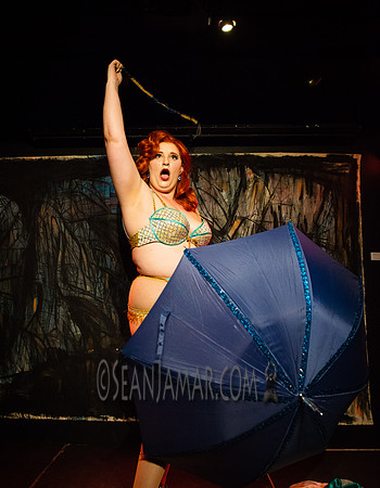 Rita N. Wink - A Springtacular Tease - Le Possoin Rouge - NYC - 2018