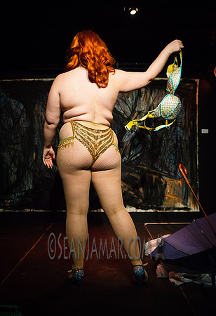 Rita N. Wink - A Springtacular Tease - Le Possoin Rouge - NYC - 2018