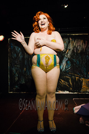 Rita N. Wink - A Springtacular Tease - Le Possoin Rouge - NYC - 2018