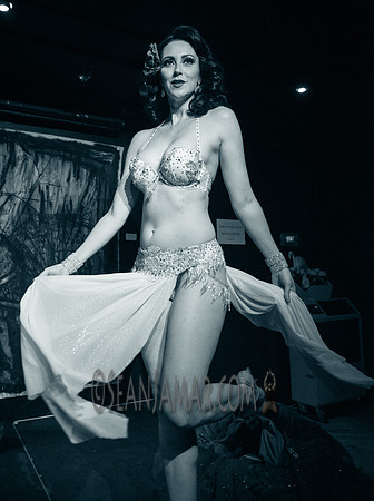 Rosie Cheeks - A Springtacular Tease - Le Possoin Rouge - NYC - 2018