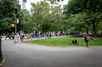 NYC SummerStage - Femi Kuti - Rumsey Playfield - NYC - 2025