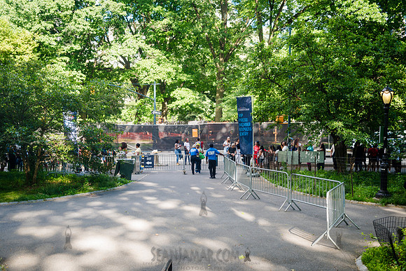 CPF SummerStage - Kes - Rumsey Playfield - NYC - 2024