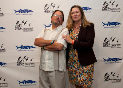 Hackensack Riverkeeper's 2012 Annual Award Dinner and Sustainabl