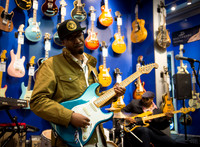 Marcus Machado - Guitar Center - Union Square NYC - 2016
