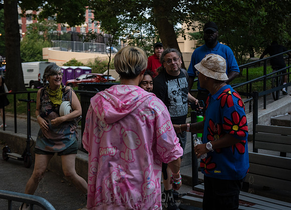 CPF SummerStage - SerpentineWithFeet Presents Heart of Brick - M