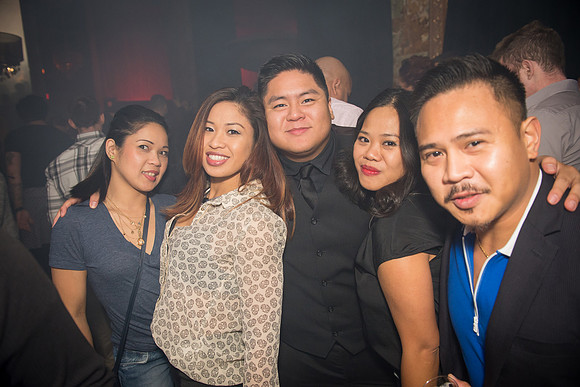 2014-11-09 Teak - Hoboken NJ