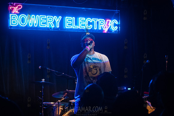 27 Delly - Mondo NYC - Bowery Electric - NYC - 2024