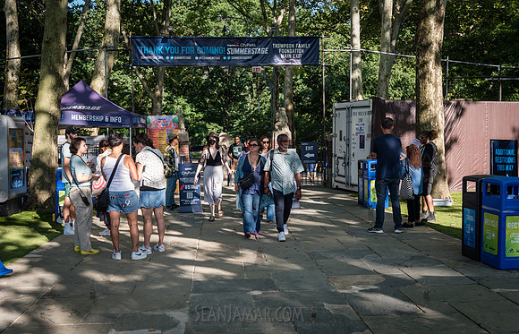 CPF SummerStage - The Roots - Rumsey Playfield - NYC - 2024