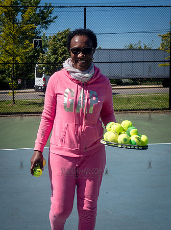 CPF Senior Tennis - Springfield Park - NYC - 2024