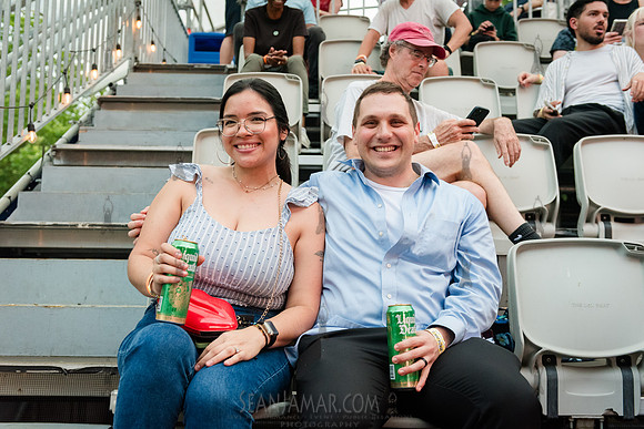 NYC SummerStage - Morat - Rumsey Playfield - NYC - 2025