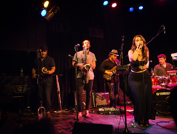 Mad Satta - Drom - NYC - 2015