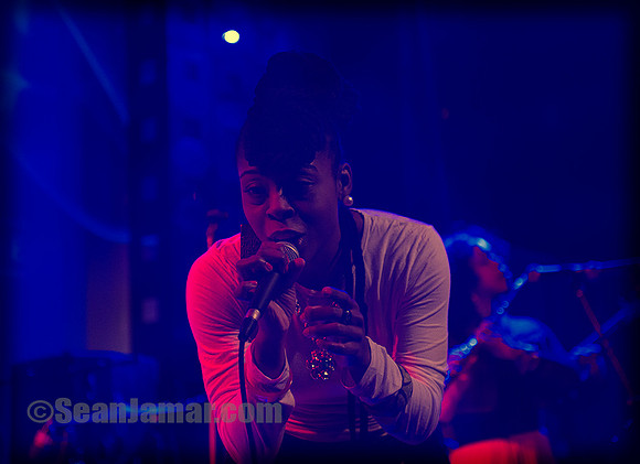 Water Seed - SOBs - NYC - 2014