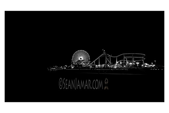 Santa Monica Pier - Adventure Day - Los Angeles - 2021