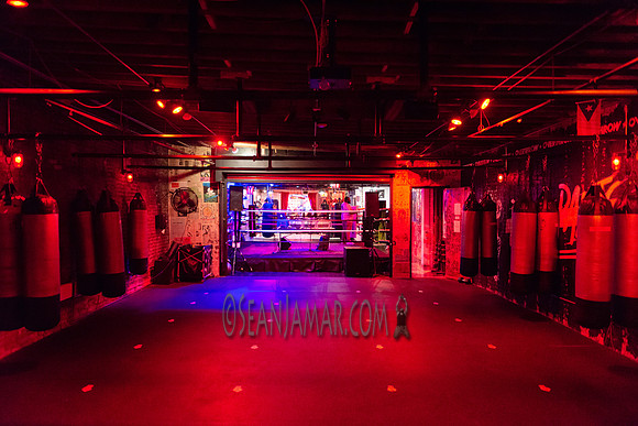 Airbnb + BandsInTown Present Wale - Overthrow Boxings - BK USA - 2018