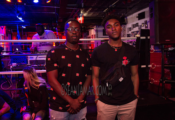 Airbnb + BandsInTown Present Wale - Overthrow Boxings - BK USA - 2018