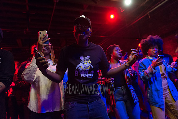 Airbnb + BandsInTown Present Wale - Overthrow Boxings - BK USA - 2018