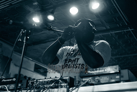 Airbnb + BandsInTown Present Wale - Overthrow Boxings - BK USA - 2018