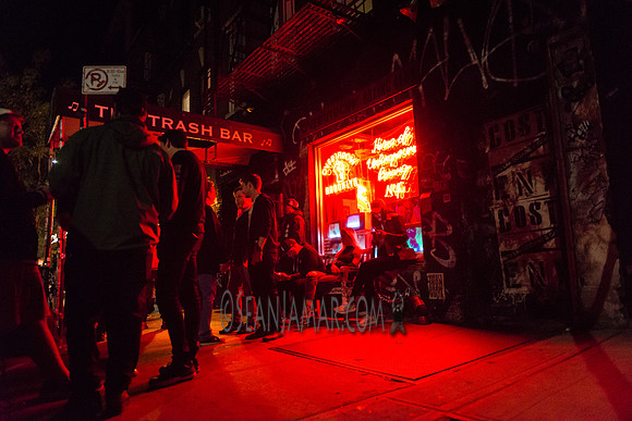 Airbnb + BandsInTown Present Wale - Overthrow Boxings - BK USA - 2018